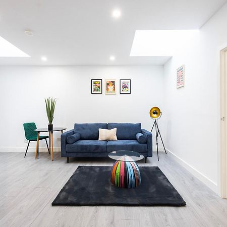 1Bedroom Flat Central London Nw6 Bagian luar foto