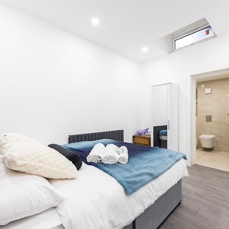 1Bedroom Flat Central London Nw6 Bagian luar foto