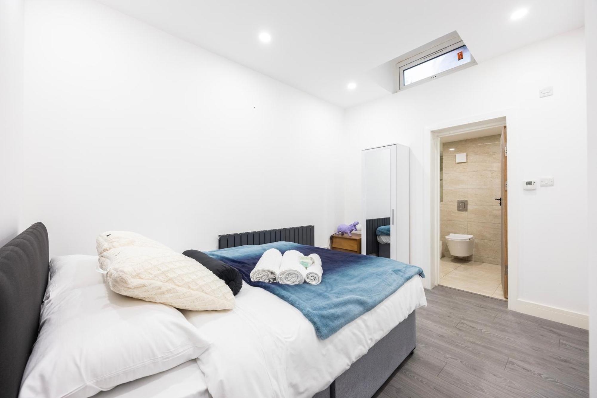 1Bedroom Flat Central London Nw6 Bagian luar foto