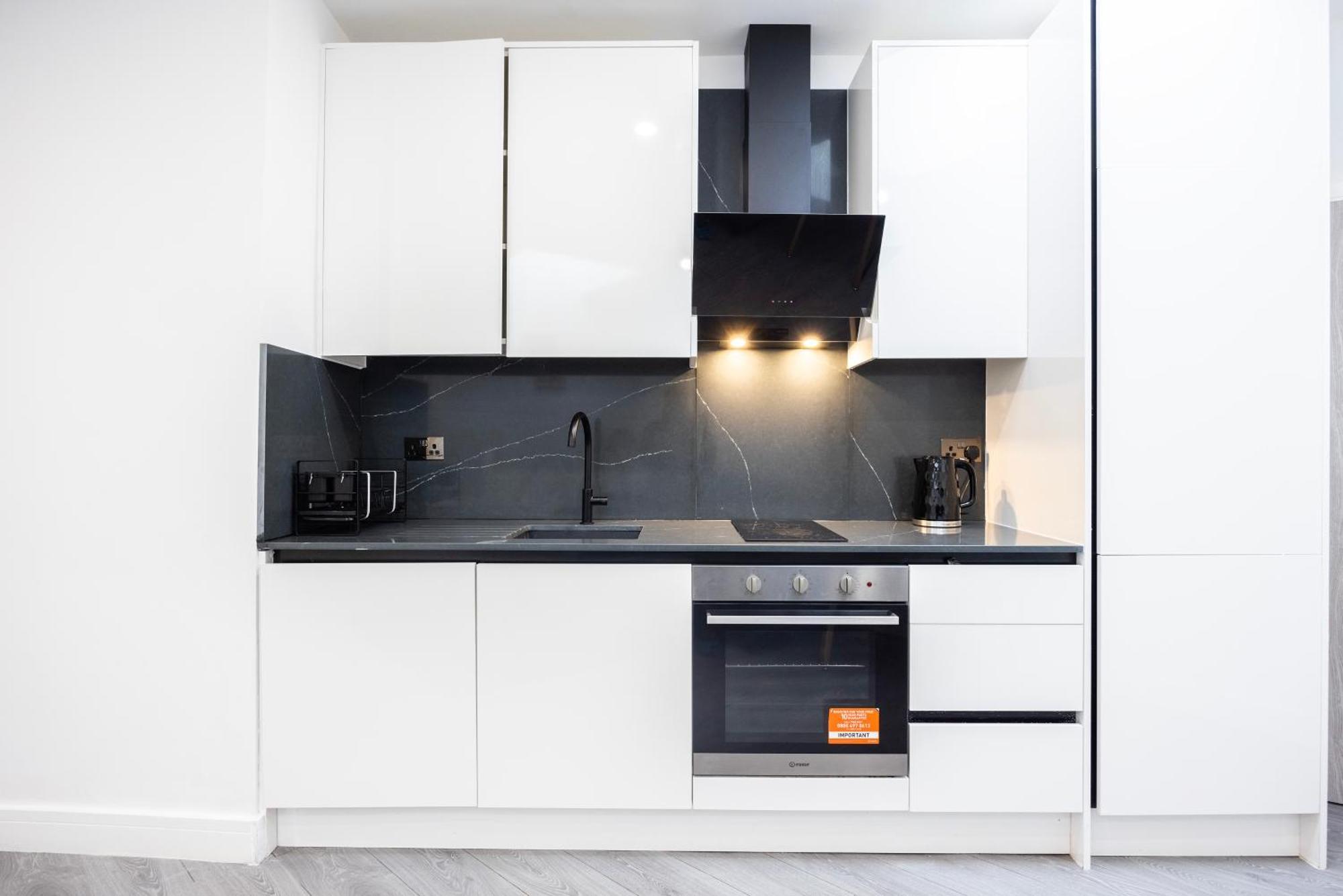 1Bedroom Flat Central London Nw6 Bagian luar foto