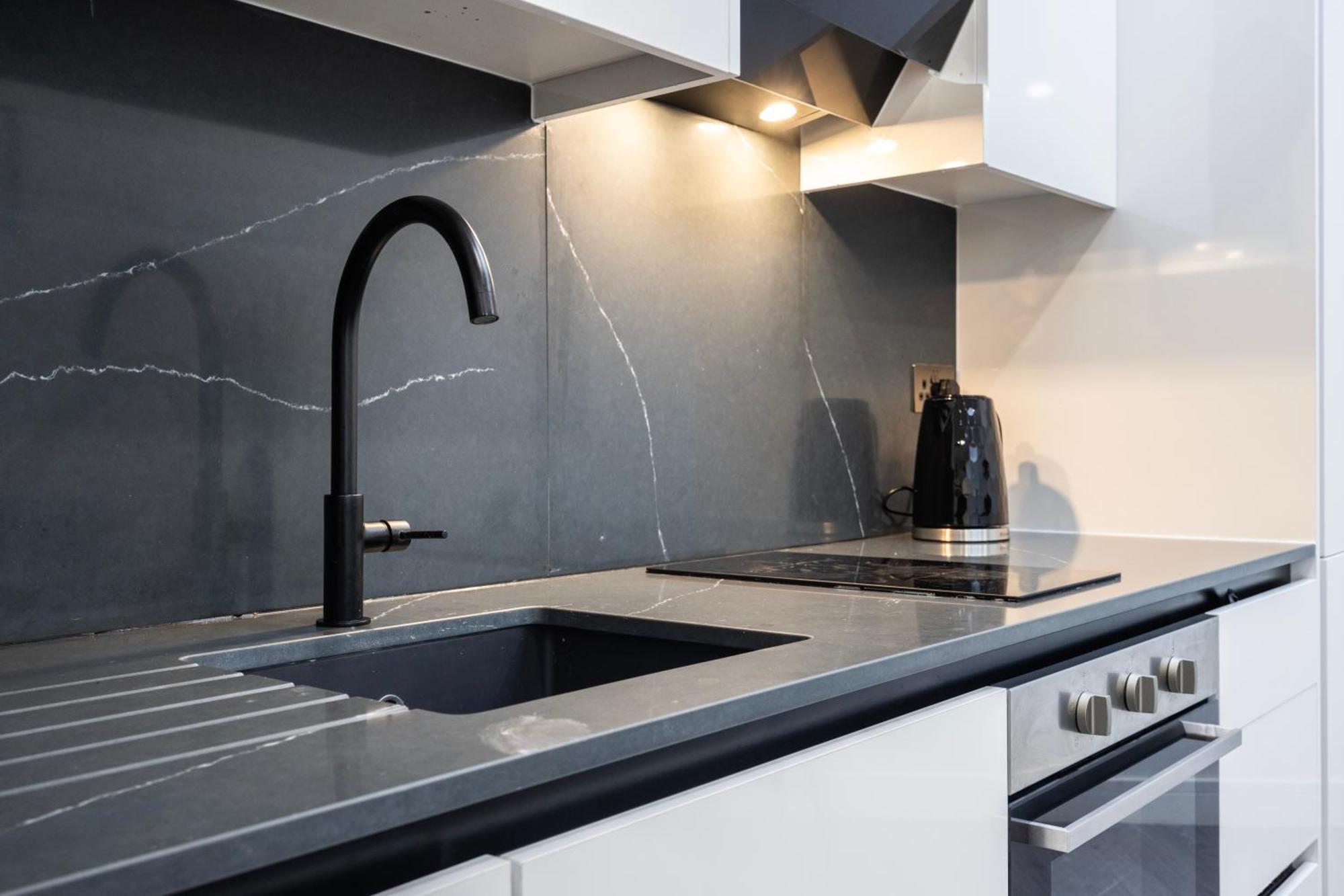 1Bedroom Flat Central London Nw6 Bagian luar foto
